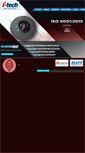 Mobile Screenshot of i2-tech.com